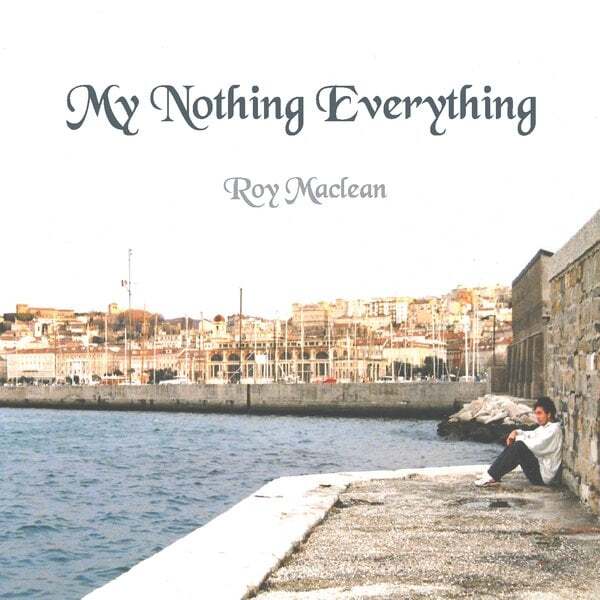 Cover art for My Nothing Everything